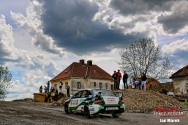 Rallye Český Krumlov: 2. etapa